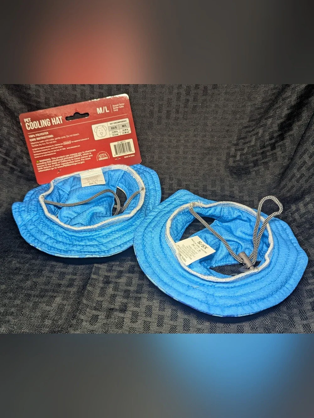 Coleman nwt blue